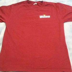 Wawa official Promotional shirt